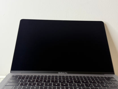 MacBook Pro (2017) [13,3", Intel Core i5 2,3GHz, 8GB RAM, 512GB SSD, Intel Iris Plus Graphics 640, macOS] Grigio