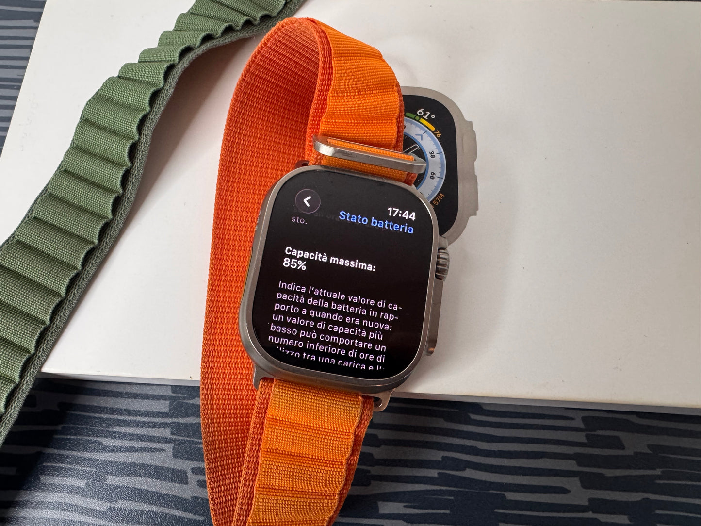 Apple Watch Ultra 1 49mm