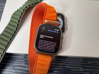 Apple Watch Ultra 1 49mm