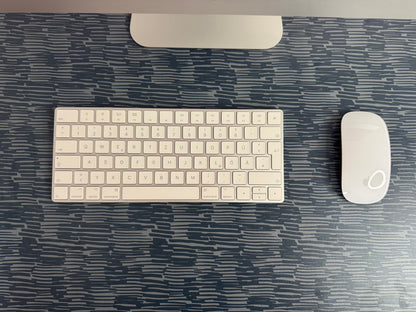 iMac (Mid 2017) [27", 5K, Retina, Intel Core i5 3,4GHz, 8GB RAM, 1TB Fusion Drive + 32GB SSD, AMD Radeon Pr0 570, macOS] argento