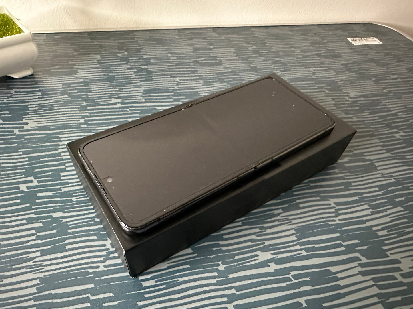 Samsung Galaxy Z Flip 4 5G 128GB [Dual-Sim] Nero