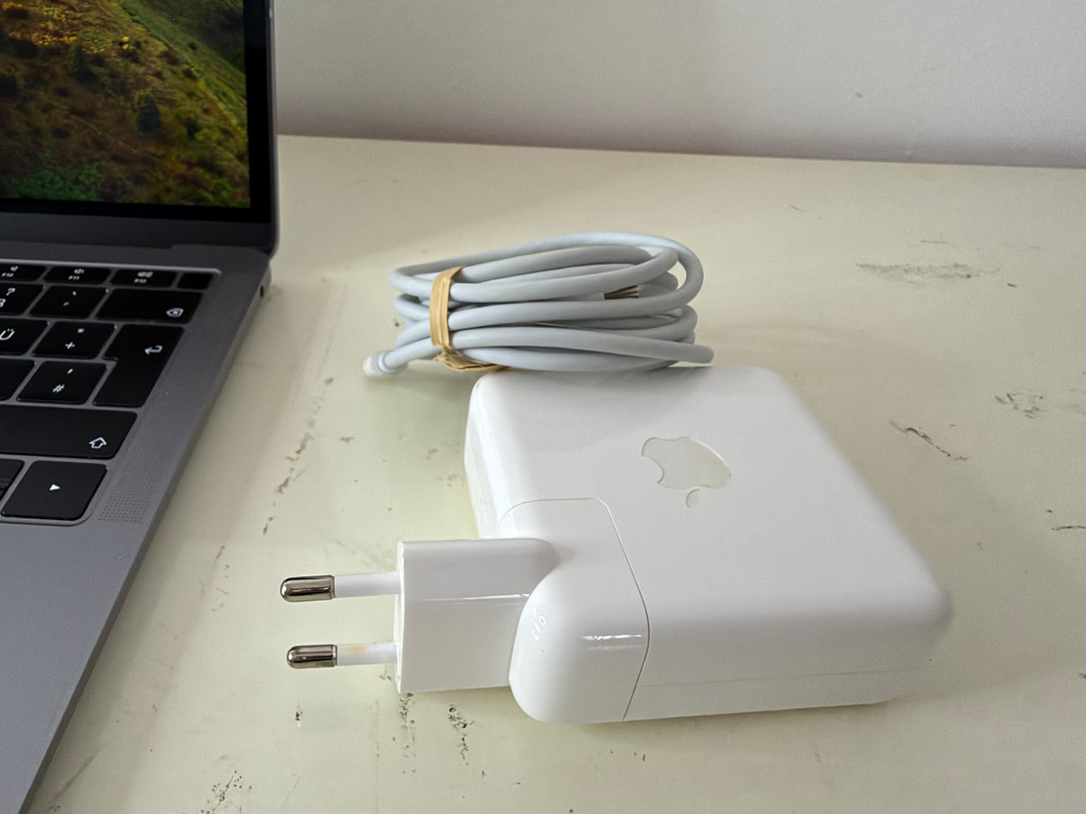 MacBook Air (2019) [13,3", Retina, Intel Core i5 1,6GHz, 8GB RAM, 128GB SSD, Intel UHD Graphics 617, macOS] Grigio