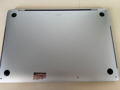 MacBook Pro (2018) [13,3", Touch Bar, Intel Core i5 2,3GHz, 16GB RAM, 512GB SSD, Intel Iris Plus Graphics 655, macOS] argento