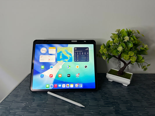 iPad Pro 12.9” 256GB (2020) WI-FI - Grigio