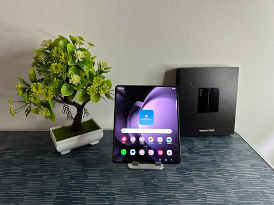 Samsung Galaxy Z Fold 5 5G 256GB 12GB RAM - Nero