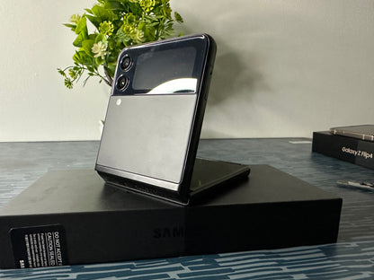 Samsung Galaxy Z Flip 3 5G 256GB [Dual-Sim] Nero