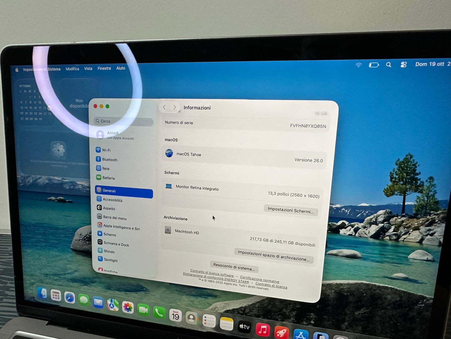 MacBook Pro (2020) M1 [13,3", Touch Bar, Apple M1 3,2GHz, 16GB RAM, 256GB SSD, Apple 8-Core, macOS] grigio