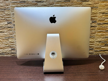 iMac (2019) [27", 5K, Retina, Intel Core i5 3,1GHz, 16GB RAM, 1TB Fusion Drive, AMD Radeon Pr0 575X, Mac OS] argento