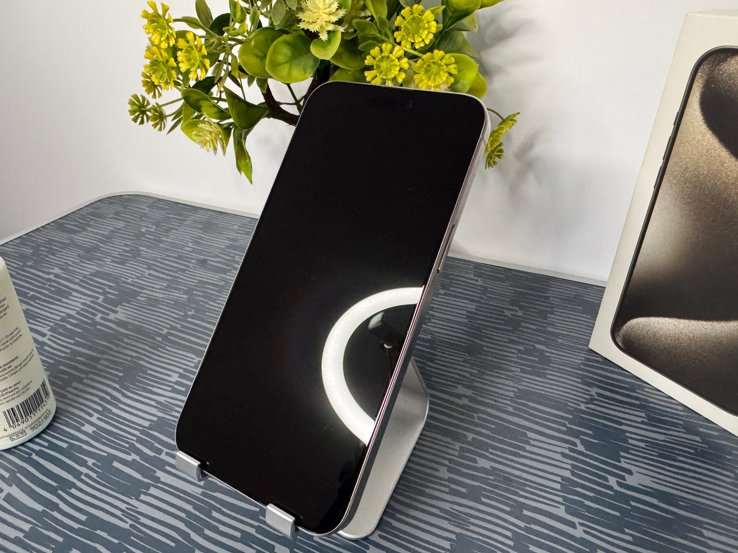 iPhone 15 PR0 Max 512GB Titanio (5G)