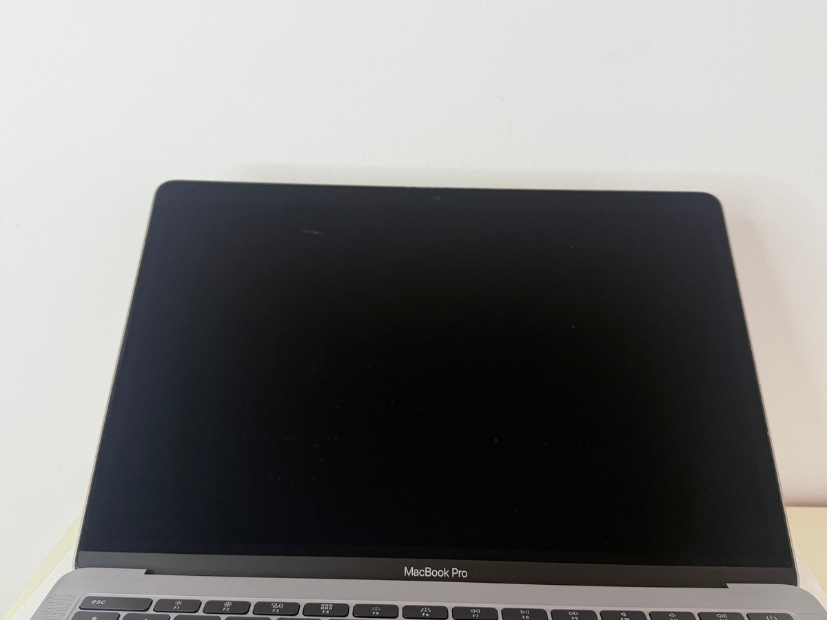 MacBook Pro (2017) [13,3", Touch Bar, Intel Core i5 3,1GHz, 8GB RAM, 256GB SSD, Intel Iris Plus Graphics 650, macOS] grigio