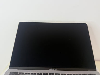 MacBook Pro (2017) [13,3", Touch Bar, Intel Core i5 3,1GHz, 8GB RAM, 256GB SSD, Intel Iris Plus Graphics 650, macOS] grigio