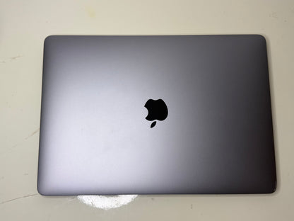 MacBook Pro (2018) [13,3", Touch Bar, Intel Core i5 2,3GHz, 8GB RAM, 256GB SSD, Intel Iris Plus Graphics 655, macOS] Grigio