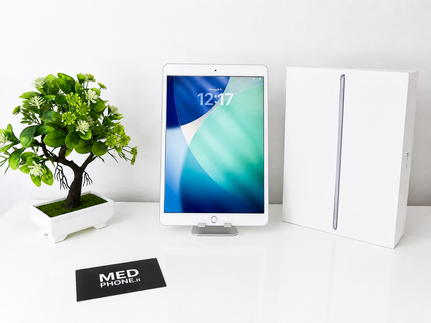 iPad Air 3 (2019) 10.5” 64GB WI-FI Argento