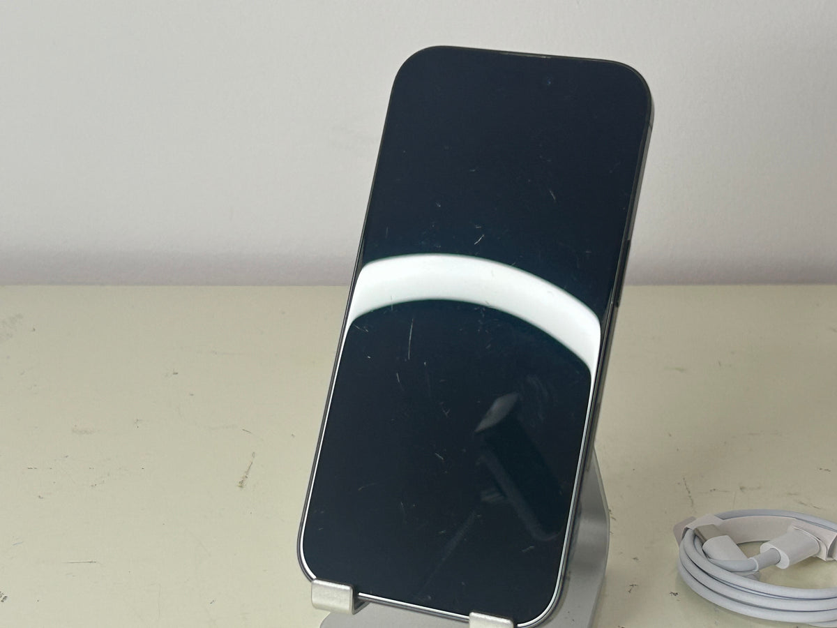iPhone 16 Pro 128GB Nero - 5G Dual-Sim