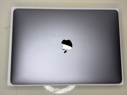 MacBook Air (2018) [13,3", Retina, Intel Core i5 1,6GHz, 8GB RAM, 256GB SSD, Intel UHD Graphics 617, macOS] Grigio