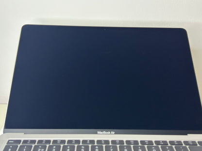 MacBook Air M1 (Late 2020) [13,3", Retina, Apple M1, 8GB RAM, 256GB SSD, Apple 7 Core, macOS] Grigio