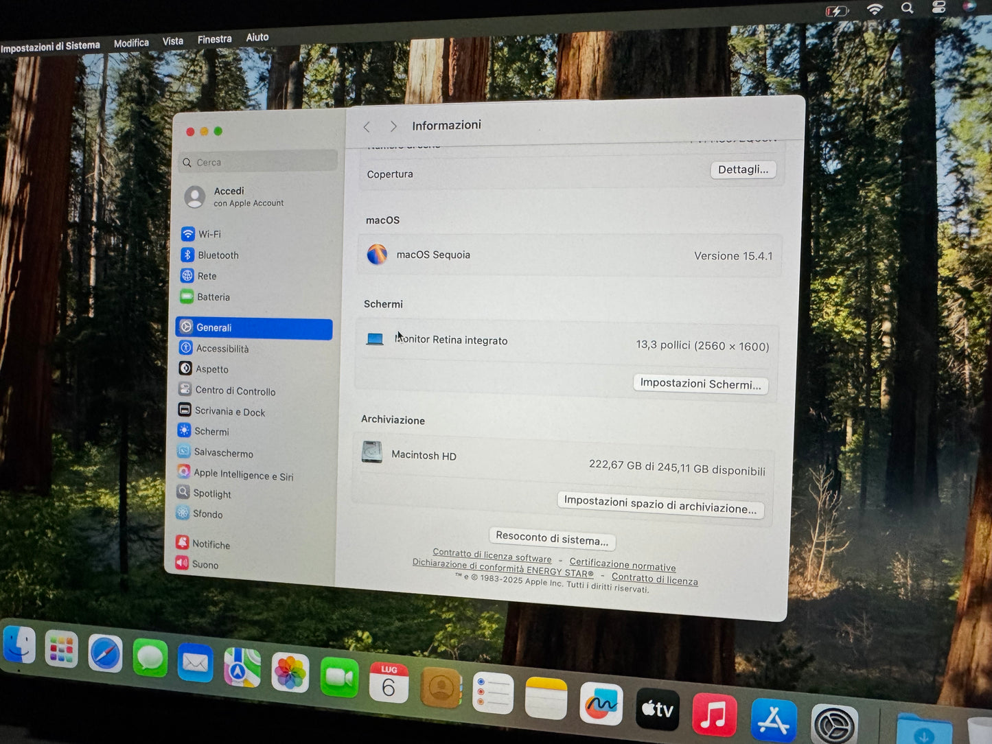 MacBook Pro (2020) M1 [13,3", Touch Bar, Apple M1 3,2GHz, 16GB RAM, 256GB SSD, Apple 8-Core, macOS] grigio