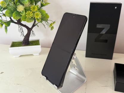Samsung Galaxy Z Flip 3 5G 128GB [Dual-Sim] Nero