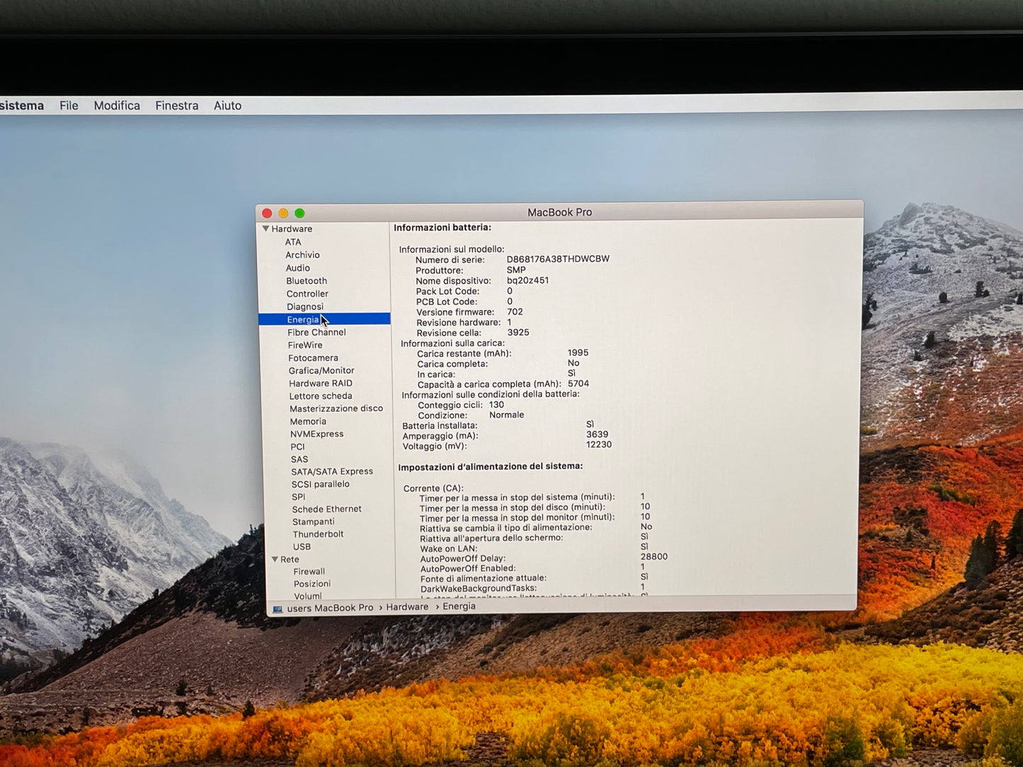MacBook Pro (2017) [15,4", Touch Bar, Intel Core i7 2,8GHz, 16GB RAM, 256GB SSD, Intel HD Graphics 630 + AMD Radeon Pro 555, macOS] grigio