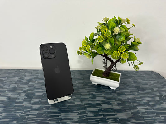 iPhone 14 Pro Max 128GB Nero 5G (e-SIM)