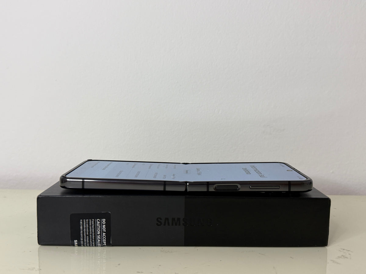 Samsung Galaxy Z Flip 4 5G 128GB [Dual-Sim] Nero