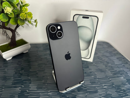 iPhone 15 Plus 128GB Nero