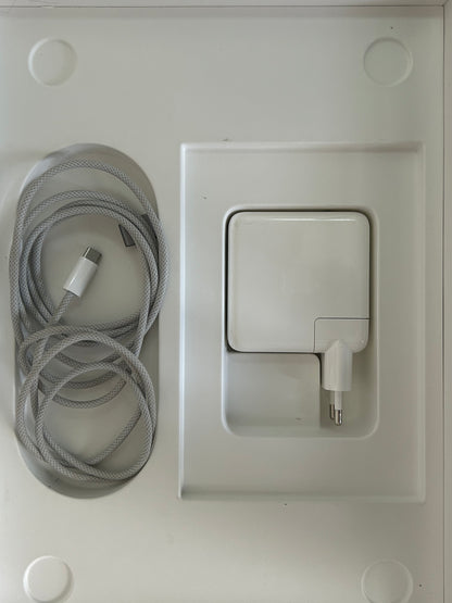MacBook Pro (2021) [14,2", Apple M1 Pro 8 Core, 16GB RAM, 512GB SSD, Apple 14 Core, macOS] grigio