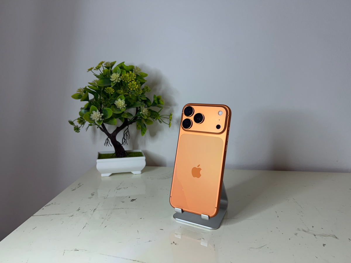 iPhone 17 Pro Max 256GB Arancione