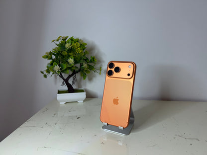 iPhone 17 Pro Max 256GB Arancione