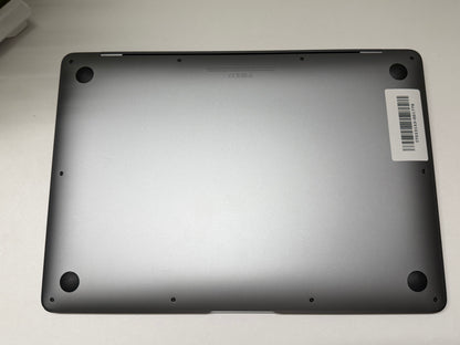 MacBook Air M1 (Late 2020) [13,3", Retina, Apple M1, 8GB RAM, 128GB SSD, Apple 7 Core, macOS] Grigio