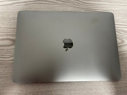 MacBook Air (Mid 2019) [13,3", Retina, Intel Core i5 1,6GHz, 8GB RAM, 512GB SSD, Intel UHD Graphics 617, macOS] grigio