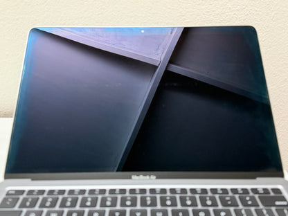 MacBook Air M1 (Late 2020) [13,3", Retina, Apple M1, 8GB RAM, 128GB SSD, Apple 7 Core, macOS] Grigio