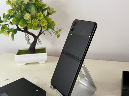 Samsung Galaxy Z Flip 3 5G 128GB [Dual-Sim] Nero
