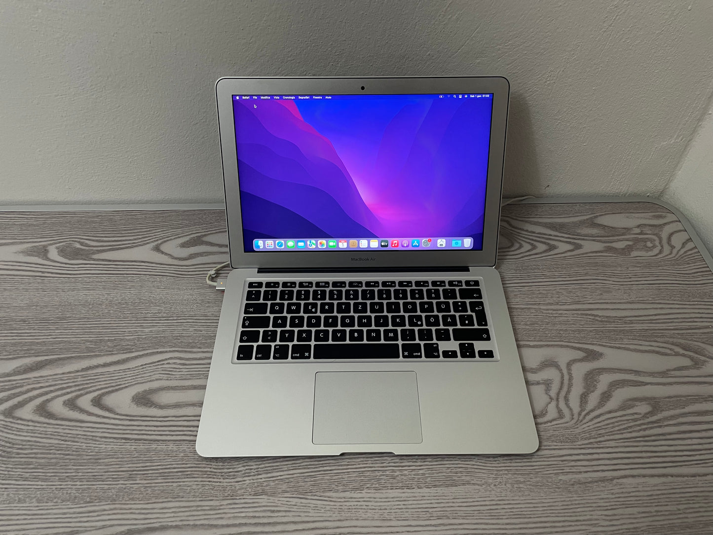 MacBook Air (2017) [13.3