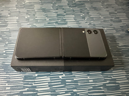 Samsung Galaxy Z Flip 3 5G 256GB [Dual-Sim] Nero