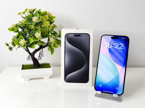 iPhone 15 Pro Max 256GB Blu 5G