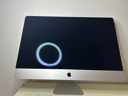 iMac (Mid 2020) [27", 5K Retina, Intel Core i5 3,1GHz, 8GB RAM, 256GB SSD, AMD Radeon Pro 5300, macOS] argento
