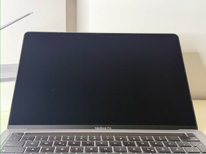 MacBook Pro (2020) [13,3", Touch Bar, Intel Core i5 2,0GHz, 16GB RAM, 1TB SSD, Intel Iris Plus Graphics, macOS] grigio