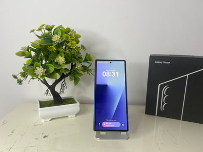 Samsung Galaxy Z Fold 7 5G 512GB 12GB RAM - BLU