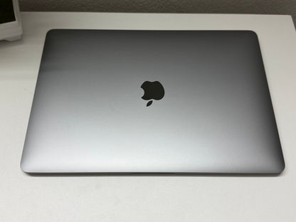 MacBook Air M1 (Late 2020) [13,3", Retina, Apple M1, 8GB RAM, 128GB SSD, Apple 7 Core, macOS] Grigio