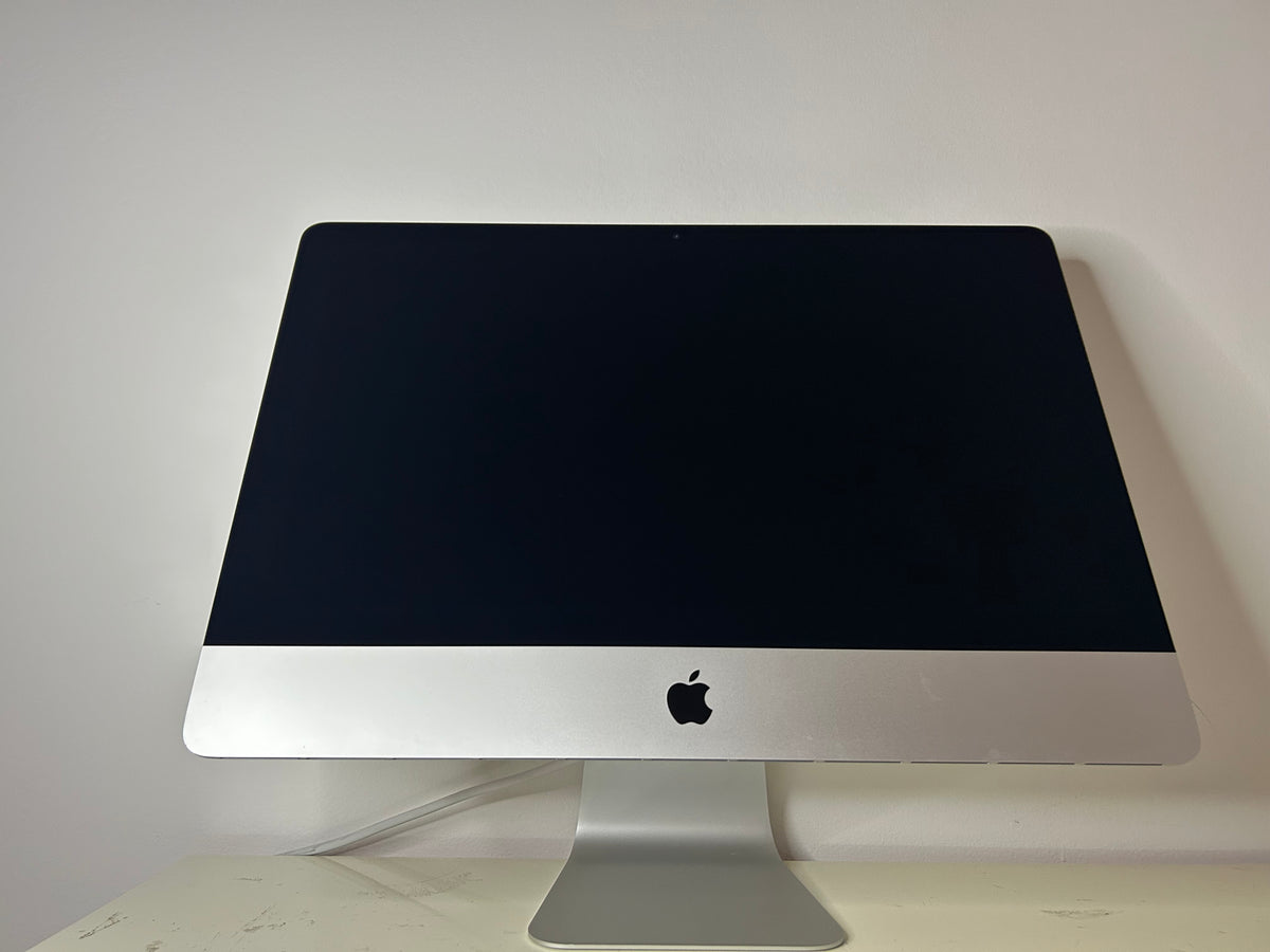 iMac (Mid 2017) [21,5'', 4K, Retina, Intel Core i5 3,4GHz, 16GB RAM, 1TB Fusion Drive, AMD Radeon Pro 560, macOS] argento