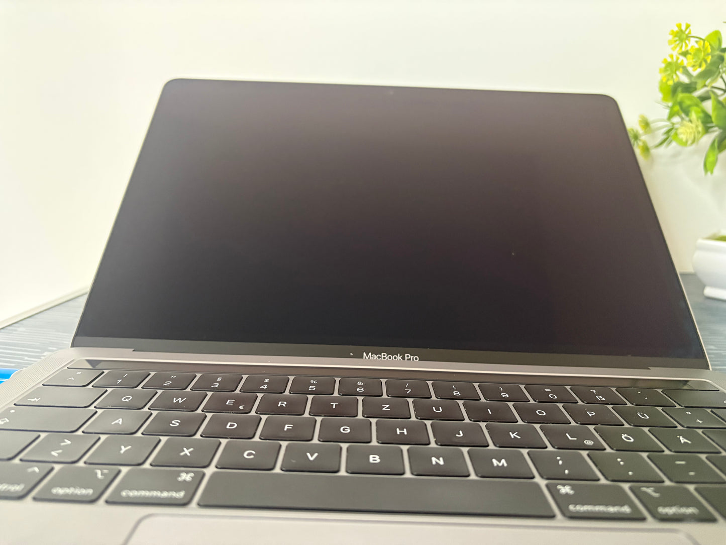 MacBook Pro (Mid 2018) [13,3", Touch Bar, Intel Core i5 2,3GHz, 8GB RAM, 256GB SSD, Intel Iris Plus Graphics 655, macOS] Grigio