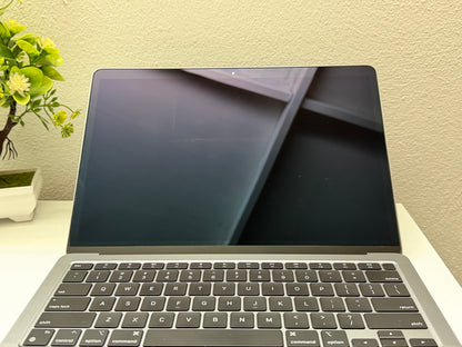 MacBook Air M1 (Late 2020) [13,3", Retina, Apple M1, 8GB RAM, 128GB SSD, Apple 7 Core, macOS] Grigio