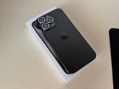 iPhone 15 Pro Max 256GB Titanio Nero