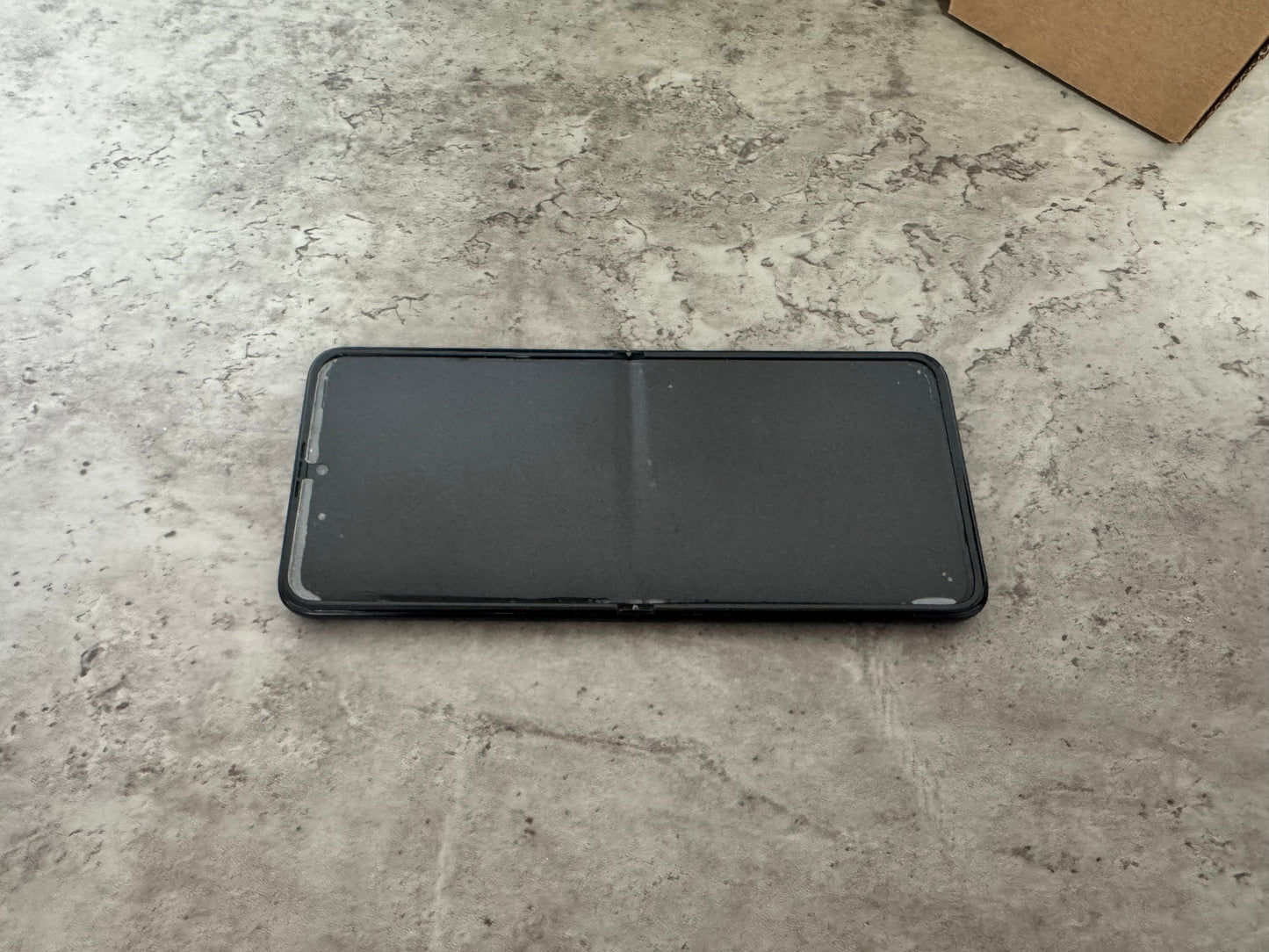 Samsung Galaxy Z Flip 3 5G 128GB [Dual-Sim] Nero