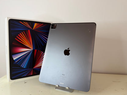 iPad Pro (2021) M1 256GB [12,9" WiFi] Grigio