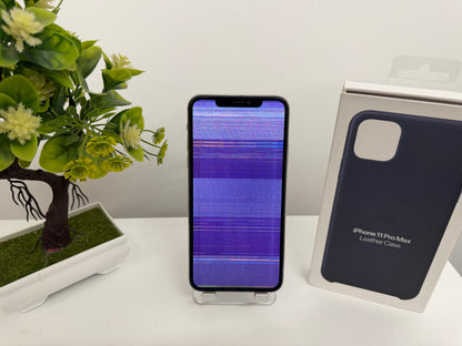 iPhone 11 Pro Max 64GB - Argento