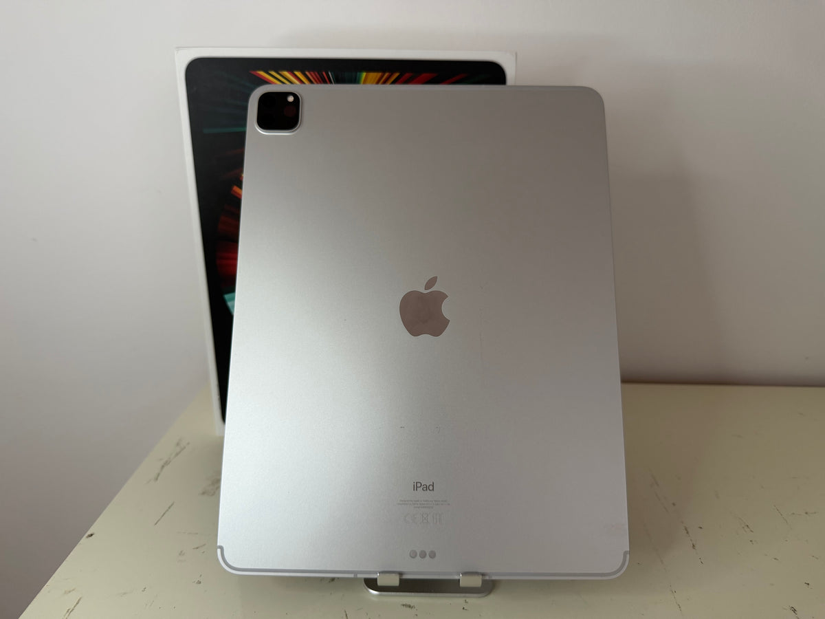 iPad Pro (2021) M1 128GB [12,9" WiFi + 4G] Grigio