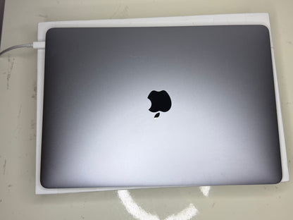 MacBook Pro (2017) [13,3", Intel Core i5 2,3GHz, 8GB RAM, 512GB SSD, Intel Iris Plus Graphics 640, macOS] Grigio