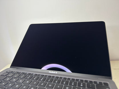 MacBook Air (2020) [13,3", Retina, Intel Core i3 1,1GHz, 8GB RAM, 256GB SSD, Intel Iris Plus Graphics, macOS] grigio